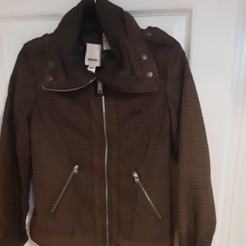 Diesel veste